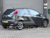 2016 Fiat Punto