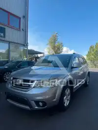 2016 Fiat Freemont