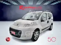 2016 Fiat QUBO