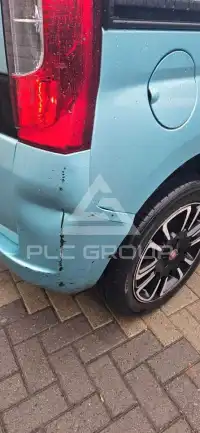 2016 Fiat QUBO