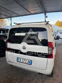 2016 Fiat QUBO