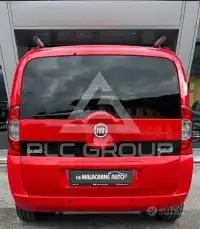 2016 Fiat QUBO