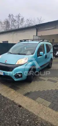 2016 Fiat QUBO