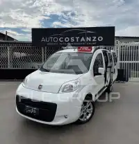2016 Fiat QUBO