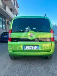 2016 Fiat QUBO