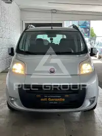 2016 Fiat QUBO