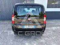 2016 Fiat QUBO