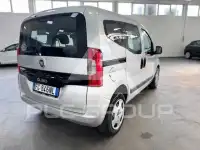 2016 Fiat QUBO
