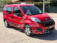 2016 Fiat QUBO