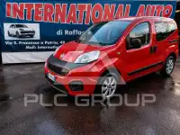 2016 Fiat QUBO
