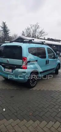 2016 Fiat QUBO
