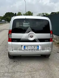 2016 Fiat QUBO