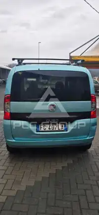 2016 Fiat QUBO