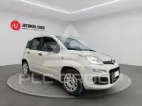 2016 Fiat Panda