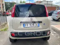 2016 Fiat Panda