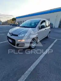 2016 Fiat Panda