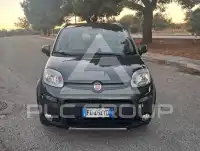 2016 Fiat Panda
