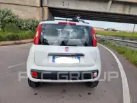 2016 Fiat Panda