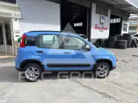 2016 Fiat Panda