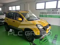 2016 Fiat Panda