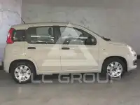 2016 Fiat Panda