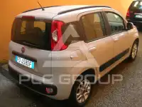 2016 Fiat Panda