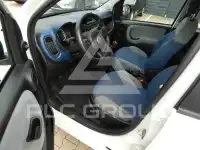 2016 Fiat Panda