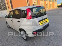 2016 Fiat Panda