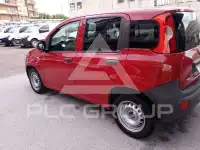 2016 Fiat Panda