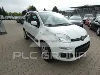 2016 Fiat Panda