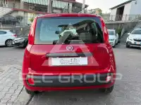 2016 Fiat Panda