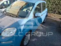 2016 Fiat Panda