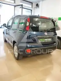 2016 Fiat Panda