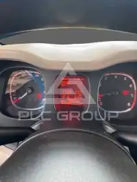2016 Fiat Panda