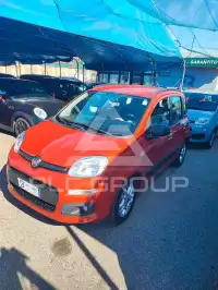2016 Fiat Panda