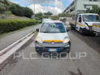 2016 Fiat Panda