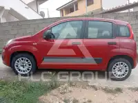 2016 Fiat Panda