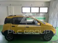 2016 Fiat Panda