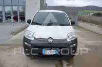 2016 Fiat Panda
