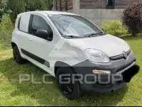 2016 Fiat Panda