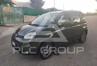 2016 Fiat Panda