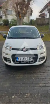 2016 Fiat Panda