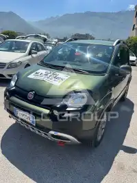 2016 Fiat Panda