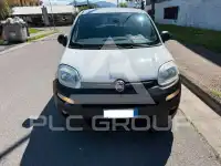 2016 Fiat Panda