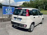 2016 Fiat Panda