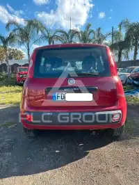 2016 Fiat Panda