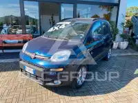 2016 Fiat Panda
