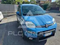 2016 Fiat Panda