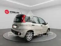 2016 Fiat Panda