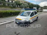 2016 Fiat Panda